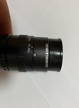 MORITEX 茉丽特 高清微距镜头 ML-MC75HR、全