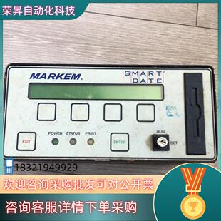 现货马肯依玛士markem电源控制器显示控制器,成色如