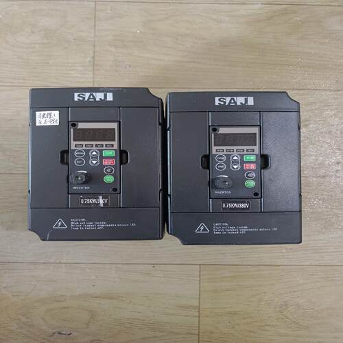 三晶SAJ变频器8000B-4TR75GB  0.75KW