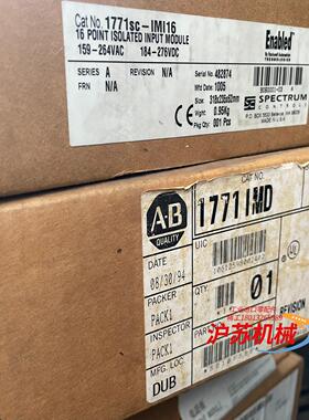 AB罗克韦尔 1771sc-IMI16   1771IMD全