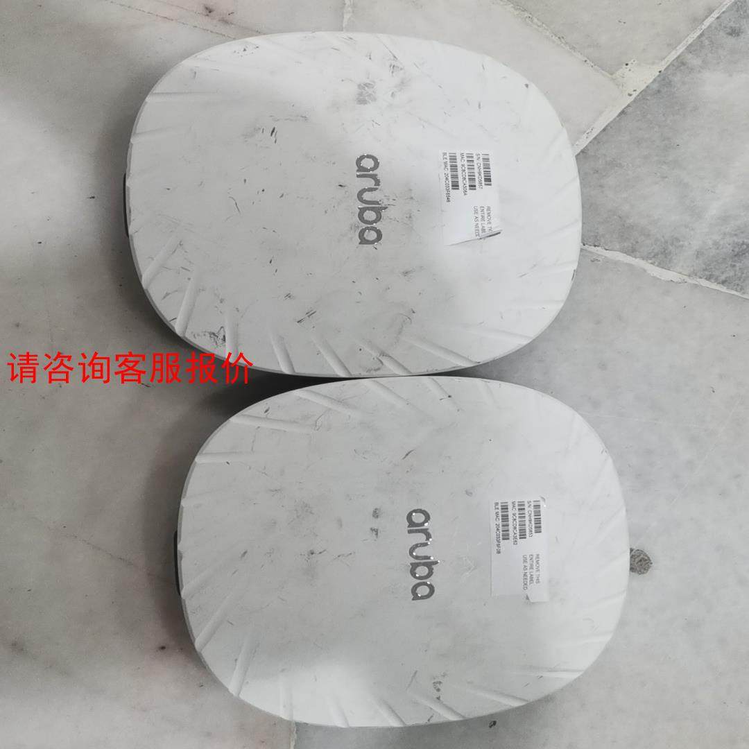 阿鲁巴 aruba AP515-US 无线AP 功能正常