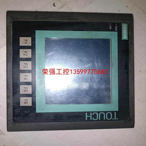 【荣强工控】西门子640 0da11 拆机一个，功能包好，有意私聊