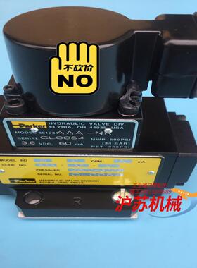 BD15AAANB10派克伺服阀BD15