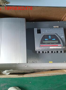 ABB软启动器PSTB840-600-70原装拆机 包好8成