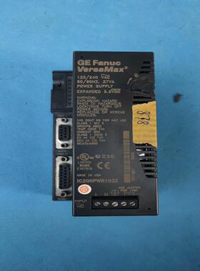 GE IC200PWR102E