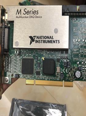 NI PCI-6280数据采集卡/原装/全新//现货
