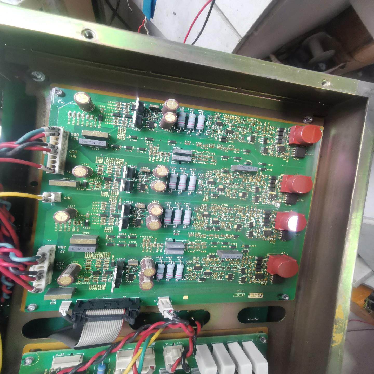 利德华福功率模块 HARS700/100 驱动板  EAV6