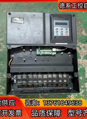 汇川MD380变频器MD380T37P 37KW原装无修实图