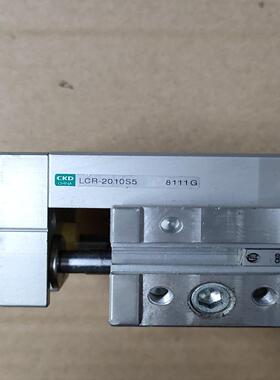 [德峰]CKD LCR-2010S5 拆机气缸闲置 只有一个280包