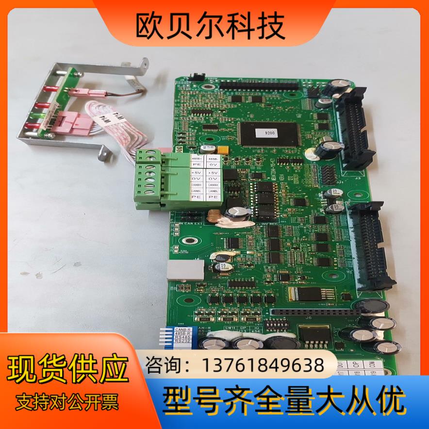 汇川MEU4T204I-YIS-KZ1主板，成色新原装。