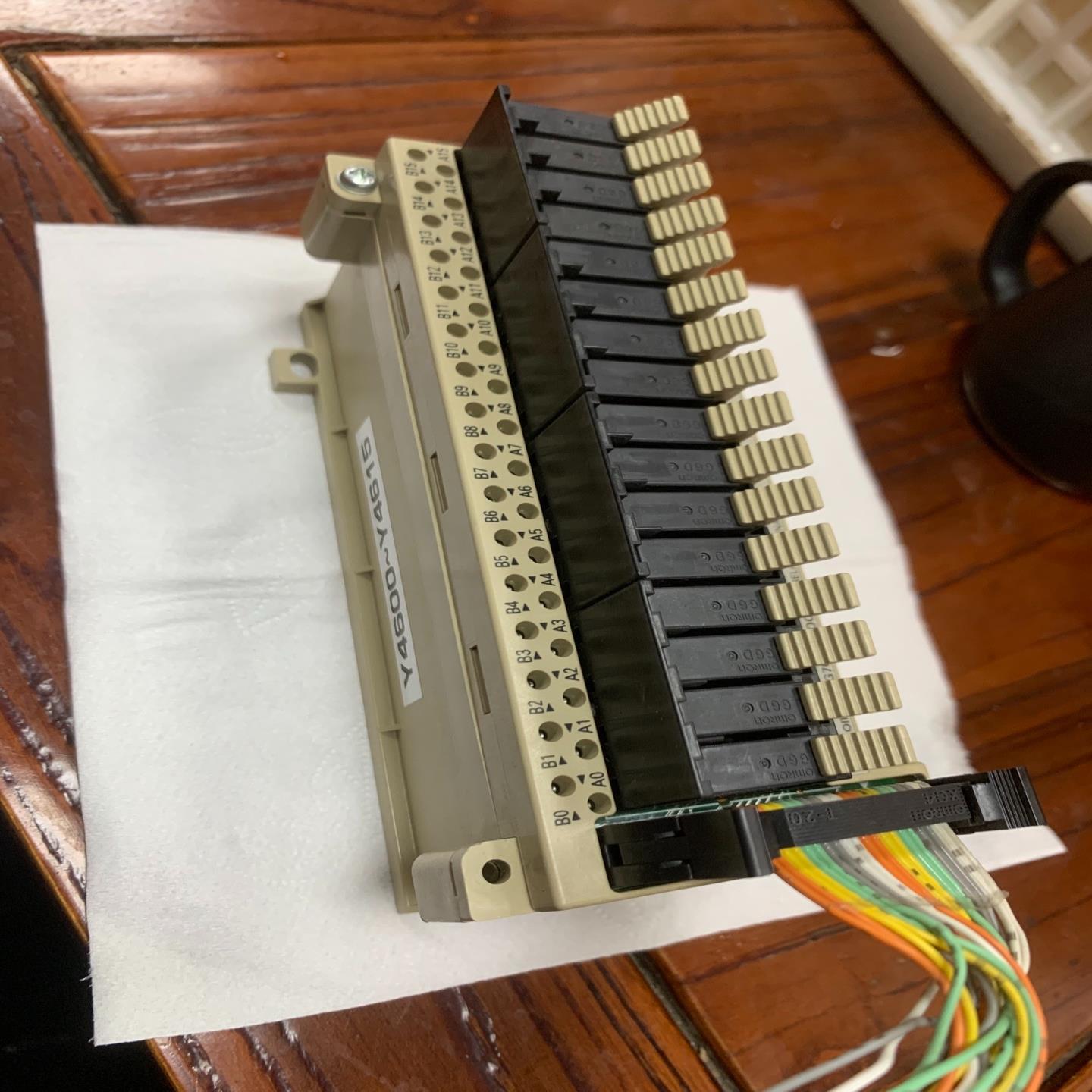 omRon固态继电器模块G70D－VSOC16原装