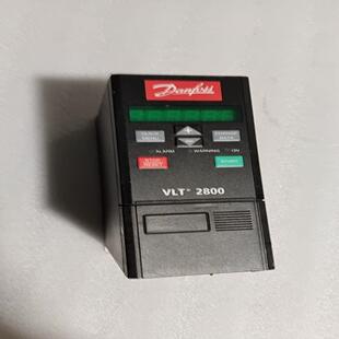 系列丹佛斯VLT2805P2800V低压变频器 拆机 220 德峰