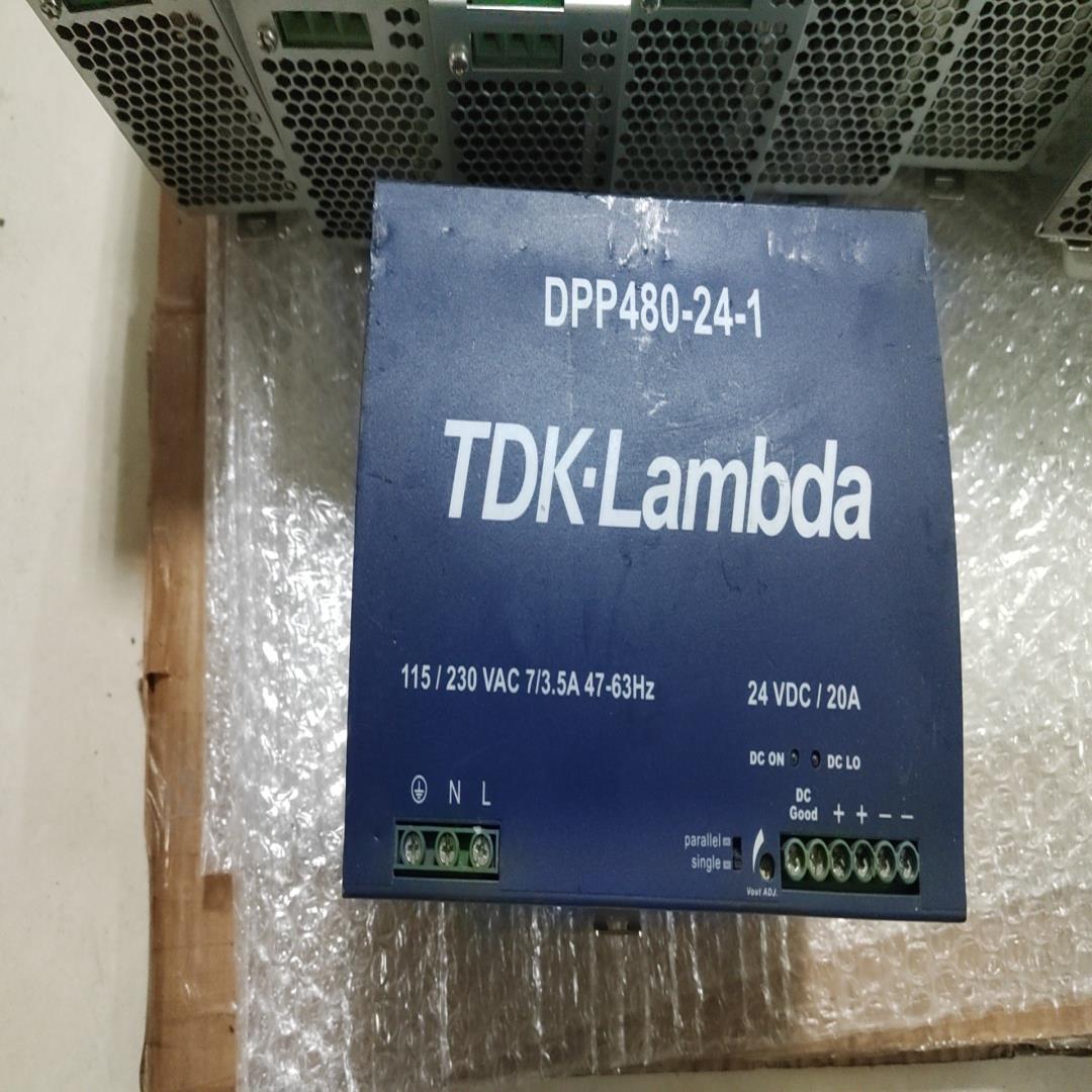 开关电源TDK-Lambda.DPP480-24-1，2
