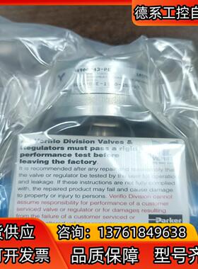 Parker派克气动隔膜阀 8V1-P8VE-11A0-SS