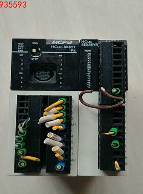 禾川PLC HCA2C-8X8YT-P4，  HCA8C-8