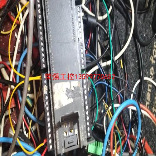 【荣强工控】西门子晶体管式cpu226cn,功能包好板子新外