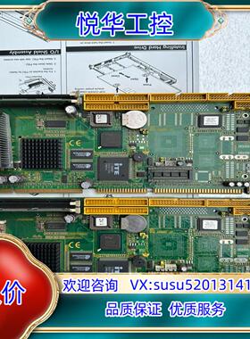 原装磐仪工控机主板 HiCORE-i6320 Rev:1.1议