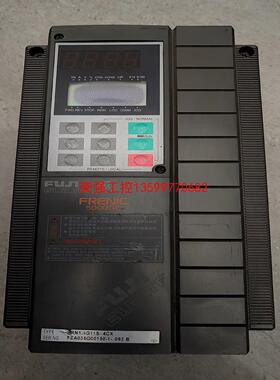 【荣强工控】富士变频器5000G11系列FRN1.5G11S-4CX 3
