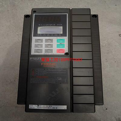【荣强工控】富士变频器5000G11系列FRN1.5G11S-4CX 3