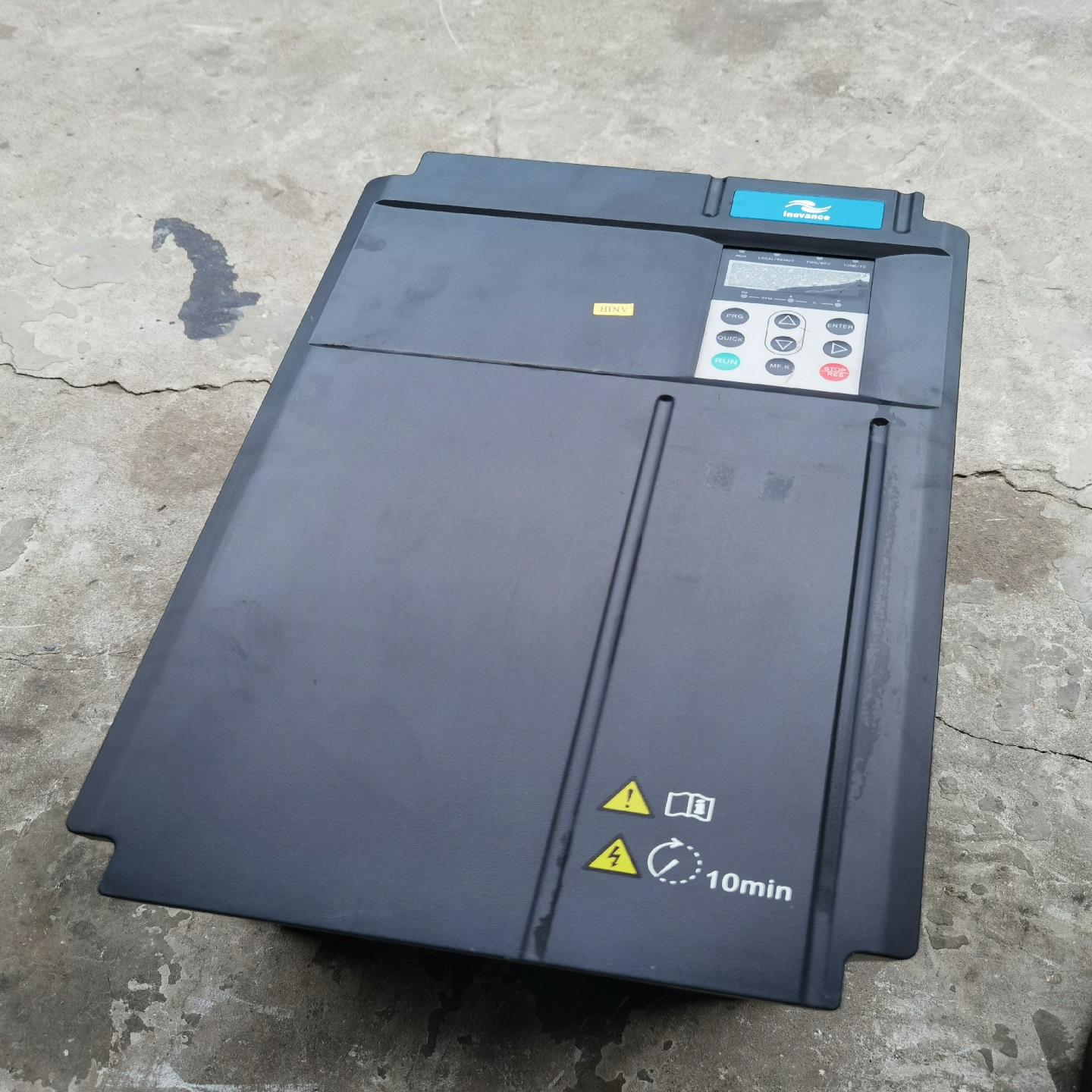 [德峰]详见-ZL变频器4下图-37T37GB汇川CS710KW