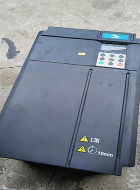 [德峰]详见-ZL变频器4下图-37T37GB汇川CS710KW