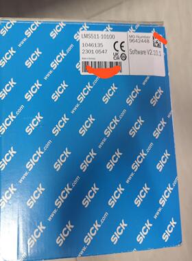 SICK西克激光雷达LMS511-10100