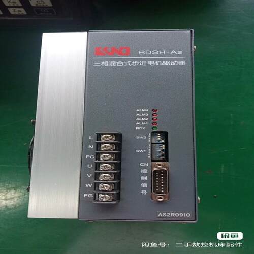 凯恩帝BD3H-As步进驱动器四个，，成色很好，功