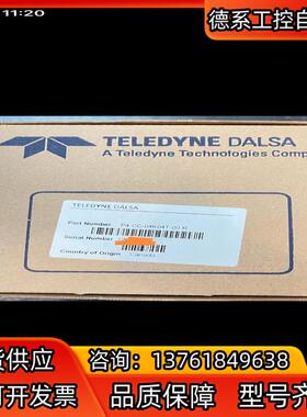 P4-CC-04K04T-00-RDalsa线阵相机P4