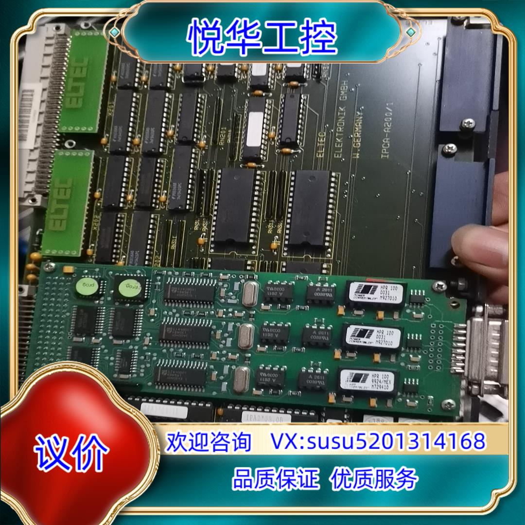 ELTEC驱动器板卡议价