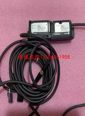 （请询价）基恩士IG-010R/010T 9成新 功能正常议价