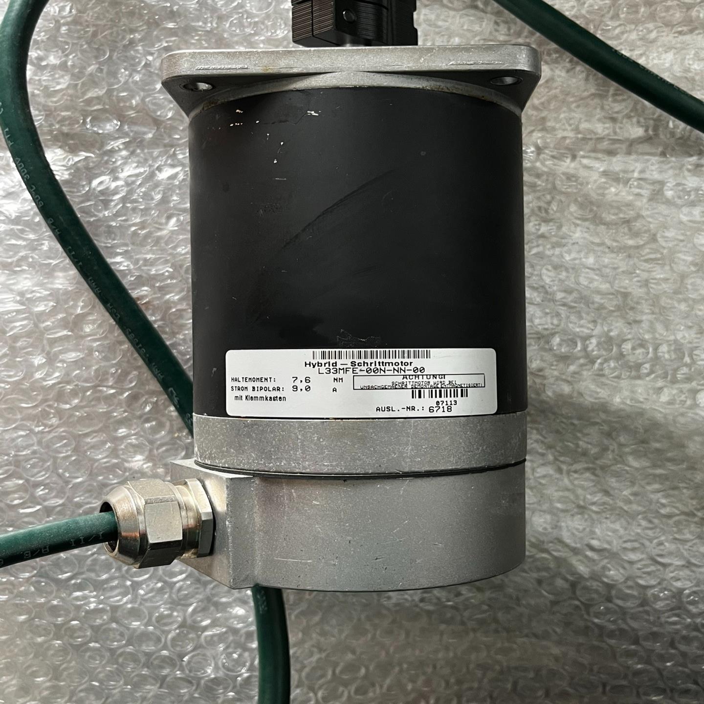 [德峰]SM- NN00伺服电机NL33MFE-00宝茨BAUTZ-