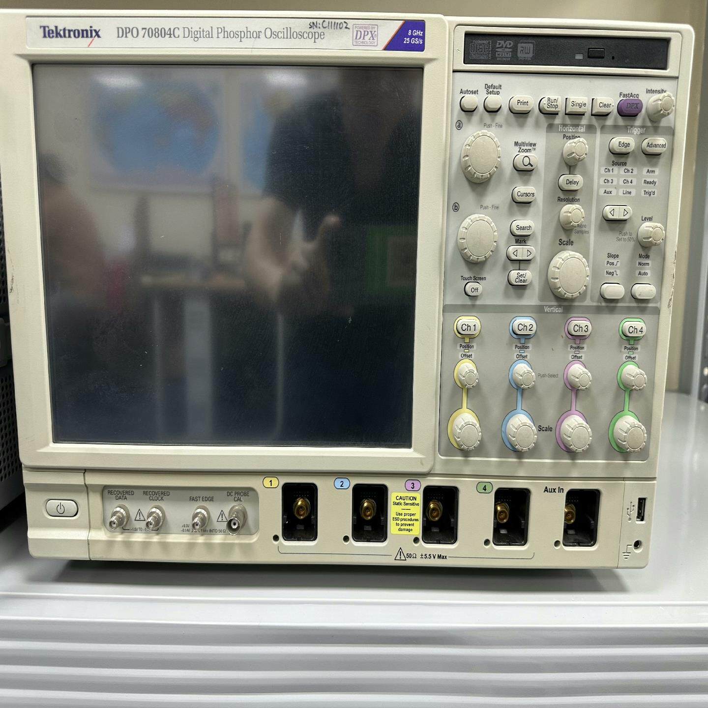 （设备配件）GDPO70804C示波器泰克8