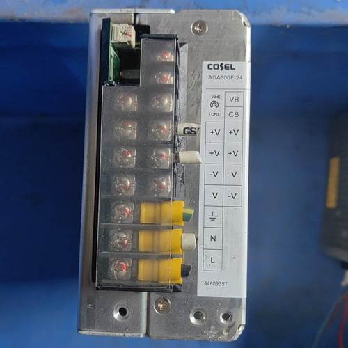 COSELCOSEL科索电源，ADA600F-24