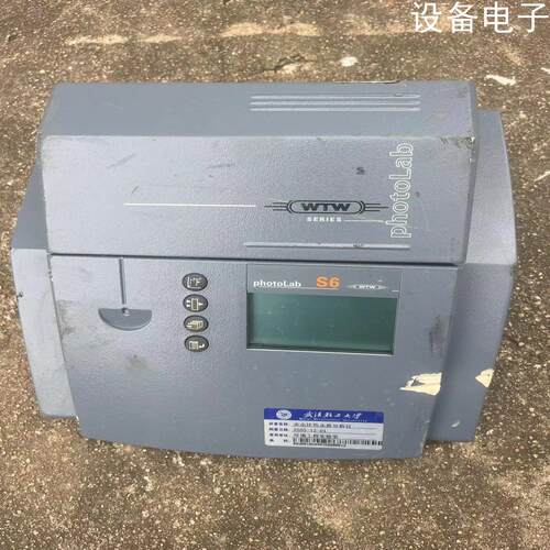 (设备配件）德国WTW-ph0t0LabS6，拆机一台，单机 成色一般般