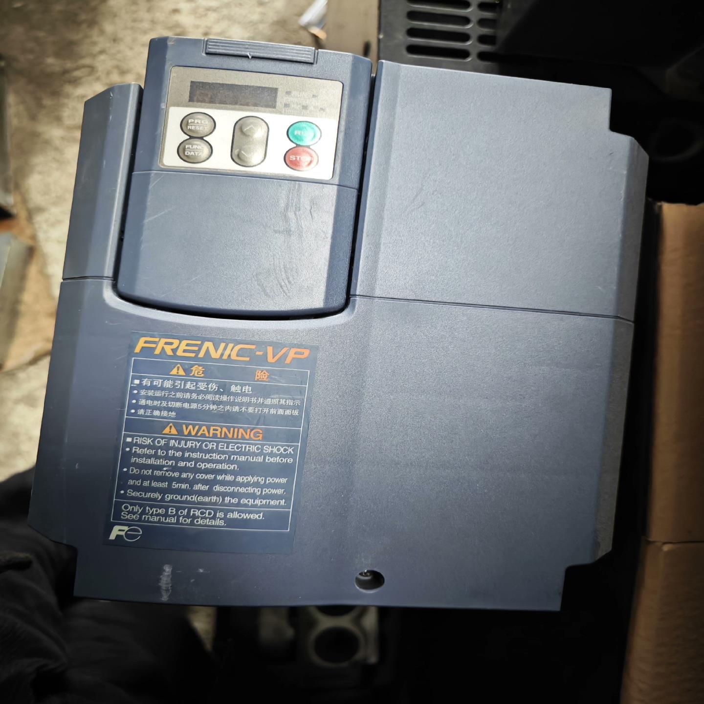 （设备配件）FRN7C变频器系列.45w380F1Svp功率富士-7.5