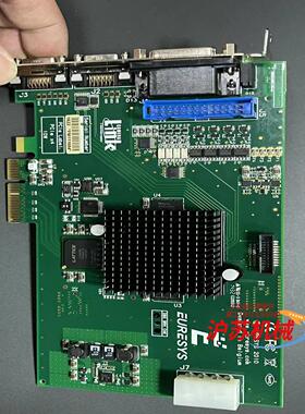 比利时EURESYS采集卡，单base，可以匹配Coml