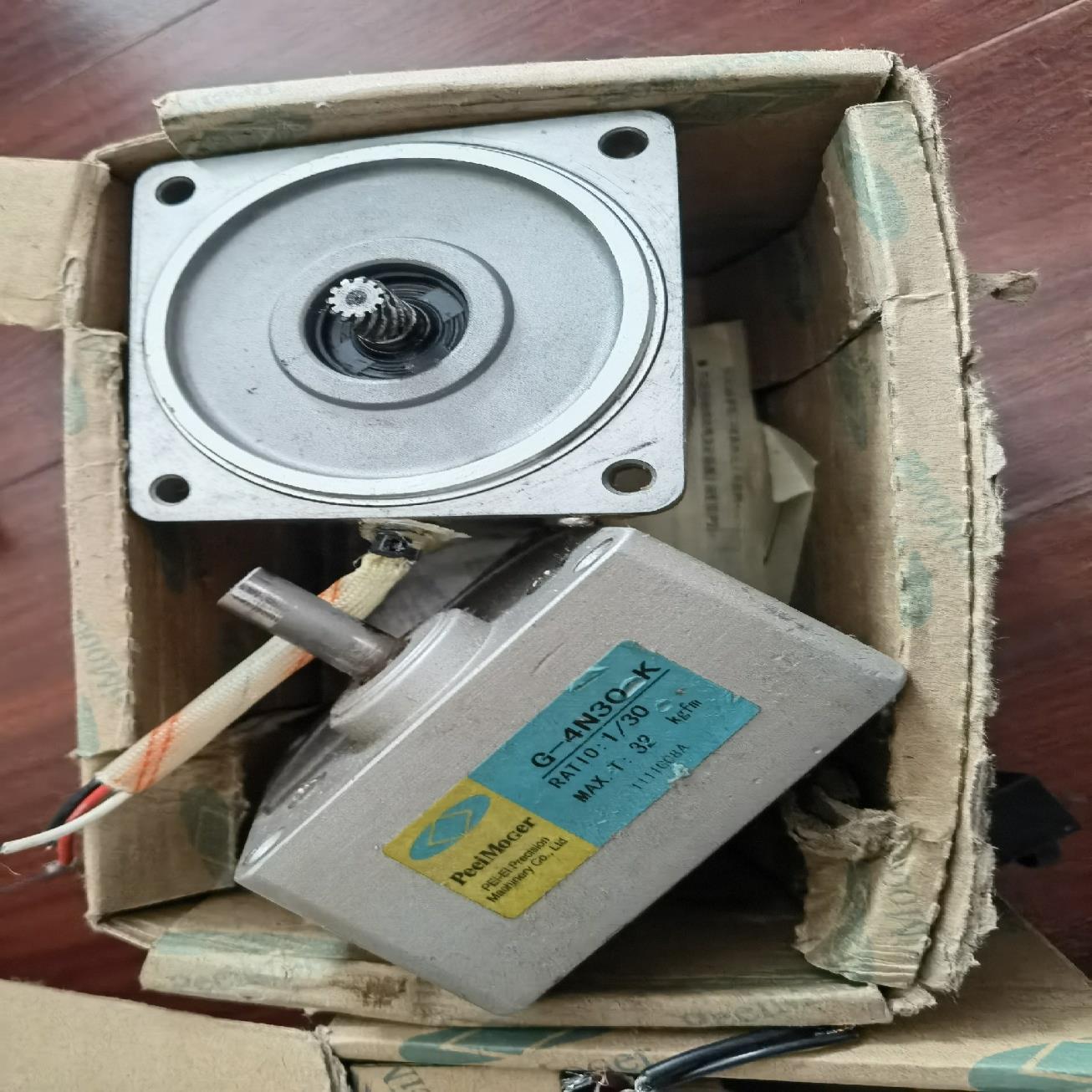 （设备配件）-其中K一个一两个N30打包-M，-RK25N4-4带G C