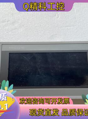 现货昆仑通态触摸屏   TPC7062Hn原装 功能完好实