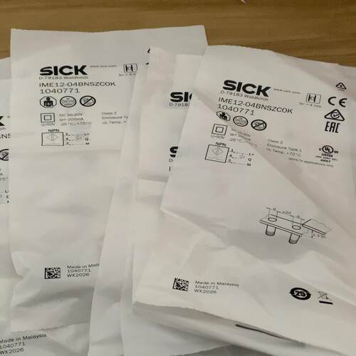 全新包装德国SICK西克IME12-04BNSZC0K货号1