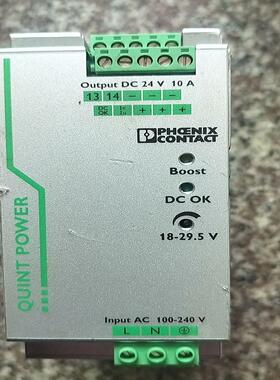 菲尼克斯电源QUINT-PS/1AC/24DC/10，286