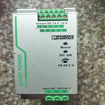菲尼克斯电源QUINT-PS/1AC/24DC/10，286
