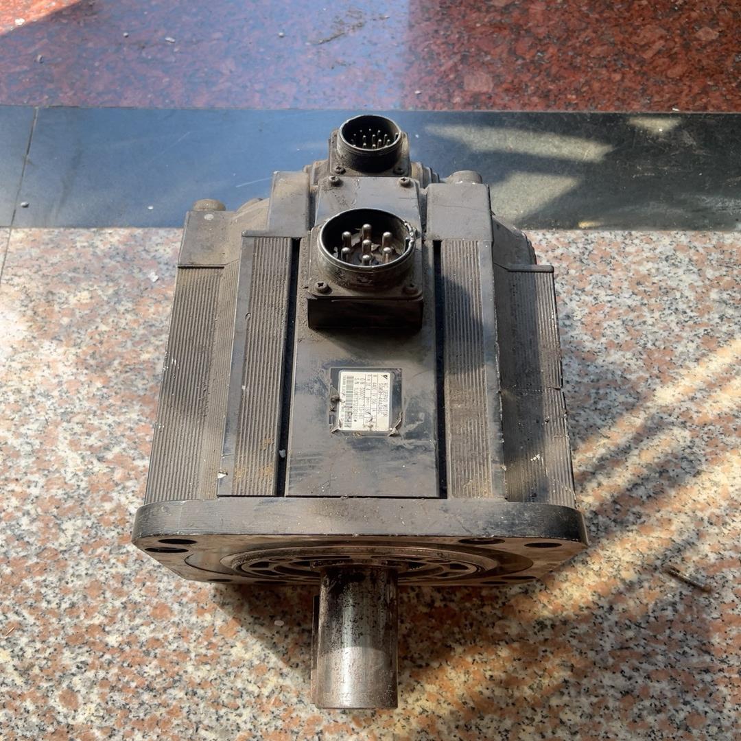 （设备配件）安川电机SGMGH-44ACA6C拆机包好实图拍发货前发测试