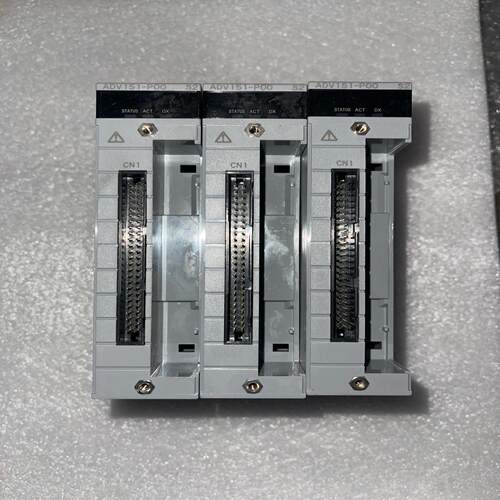 [德峰]  数字DCS已量模块ADV15横河-ADV151测试P00