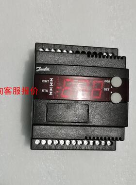 电子膨胀阀控制器EKC313 ，EKC312，成色新，功能正
