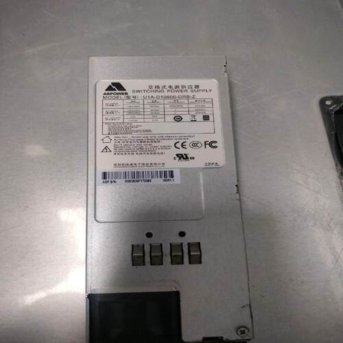 （设备配件）U1A通D10800- -DRBZ  服务器电源模块-欧陆
