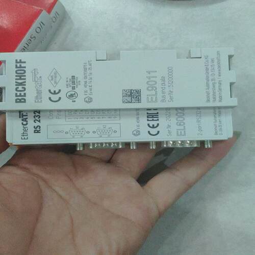 倍福模块BECKH0FF，EL6002/EL9011,项目余