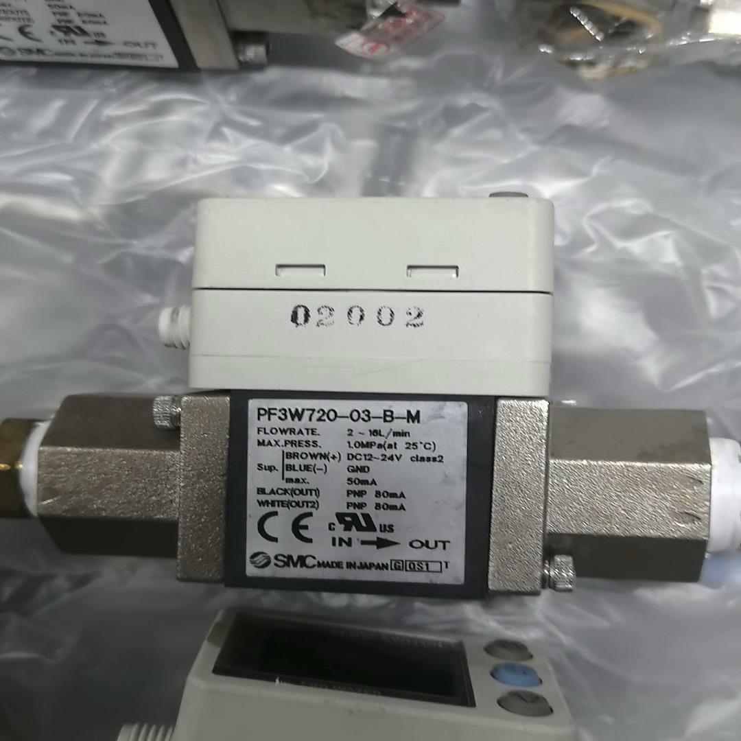 计PF3W720-03-B-M 2-16L/M