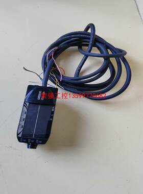 【荣强工控】OMRON欧姆龙激光位移测距传感器控制器ZX2-LDA11，