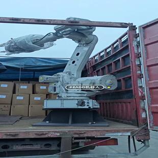 电机 3.20臂展 减 150 ABB机器人IRB6700