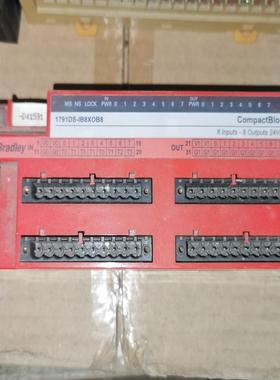 1791DS-IB8XOB8罗克韦尔PLC模块